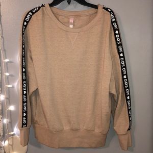 ❤️ days off sweatshirt